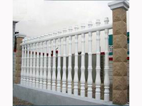 围墙栏杆